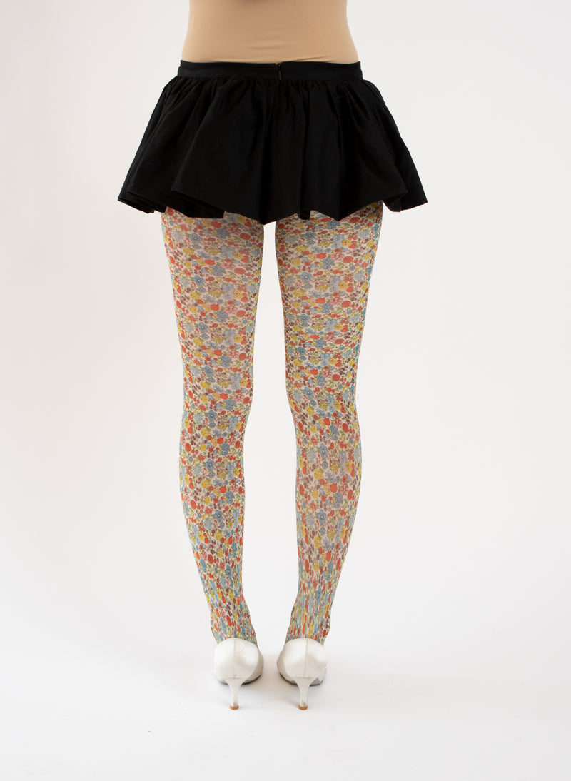 Play Tights in Bobbie Floral