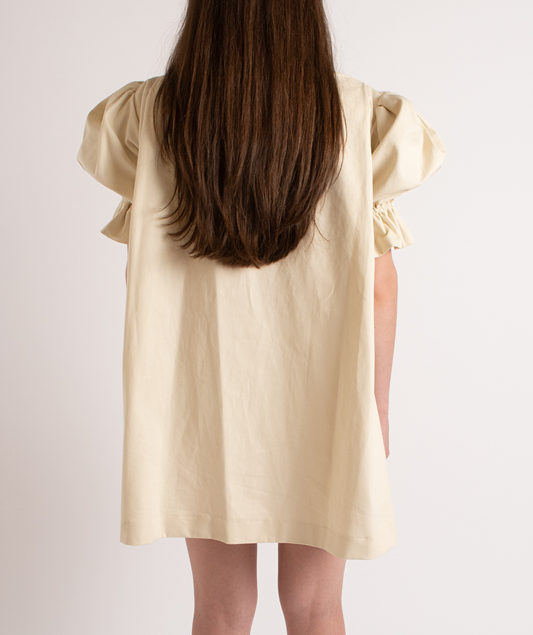 Jaclyn Dress in Ivory