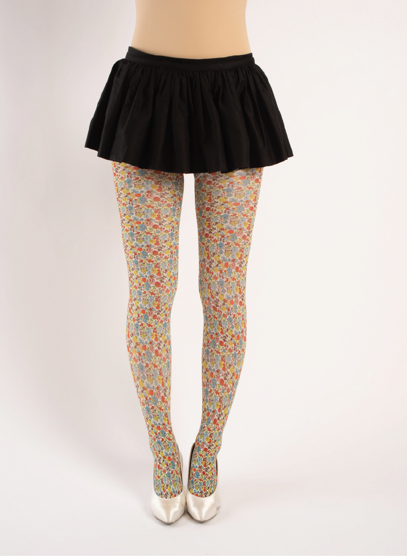 Play Tights in Bobbie Floral